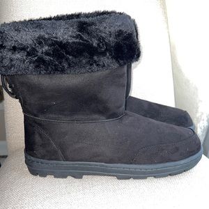 Winter Boots Seven 7 dials